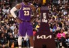 狗子28相信品牌的力量-NBA官方：詹姆斯距历史进球数第一人仅差11球，今日有望登顶